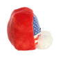 Aurora® Adorable Palm Pals™ Indivisible Flag™ Stuffed Animal - Fun Collectible Plush for Kids and Adult Collectors - Perfect for Decorating Rooms