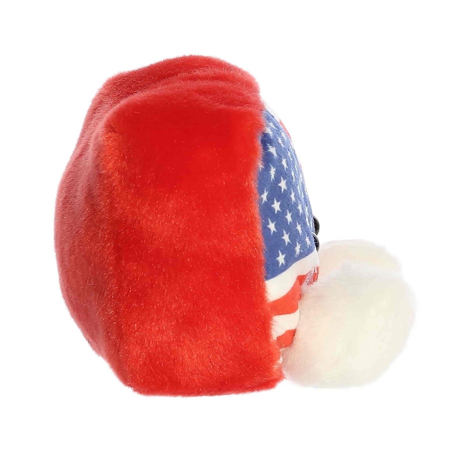 Aurora® Adorable Palm Pals™ Indivisible Flag™ Stuffed Animal - Fun Collectible Plush for Kids and Adult Collectors - Perfect for Decorating Rooms
