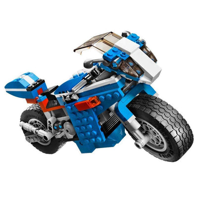 LEGO Creator Race Rider