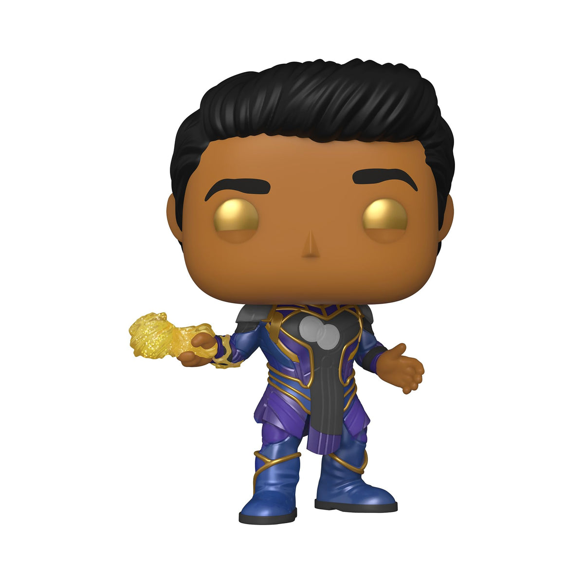 Funko POP Pop! Marvel: Eternals - Kingo Sack Lunch- POP 5 Multicolor Standard
