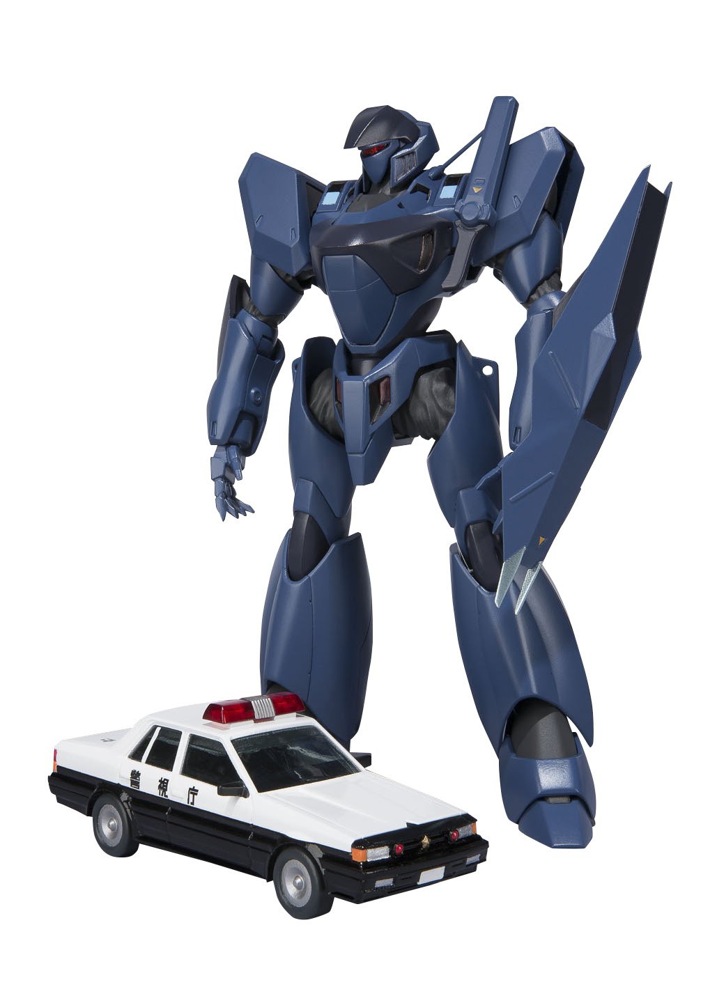 TAMASHII NATIONS Bandai Robot Spirits Saturn Mobile Police Patlabor Action Figure