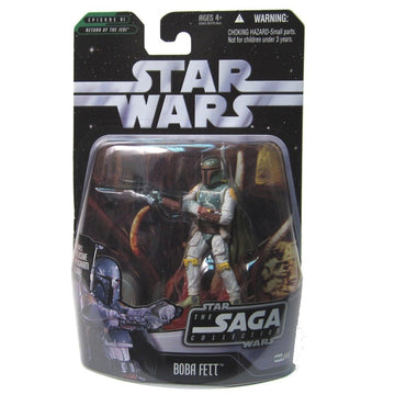 Star Wars - The Saga Collection - Basic Figure - Boba Fett