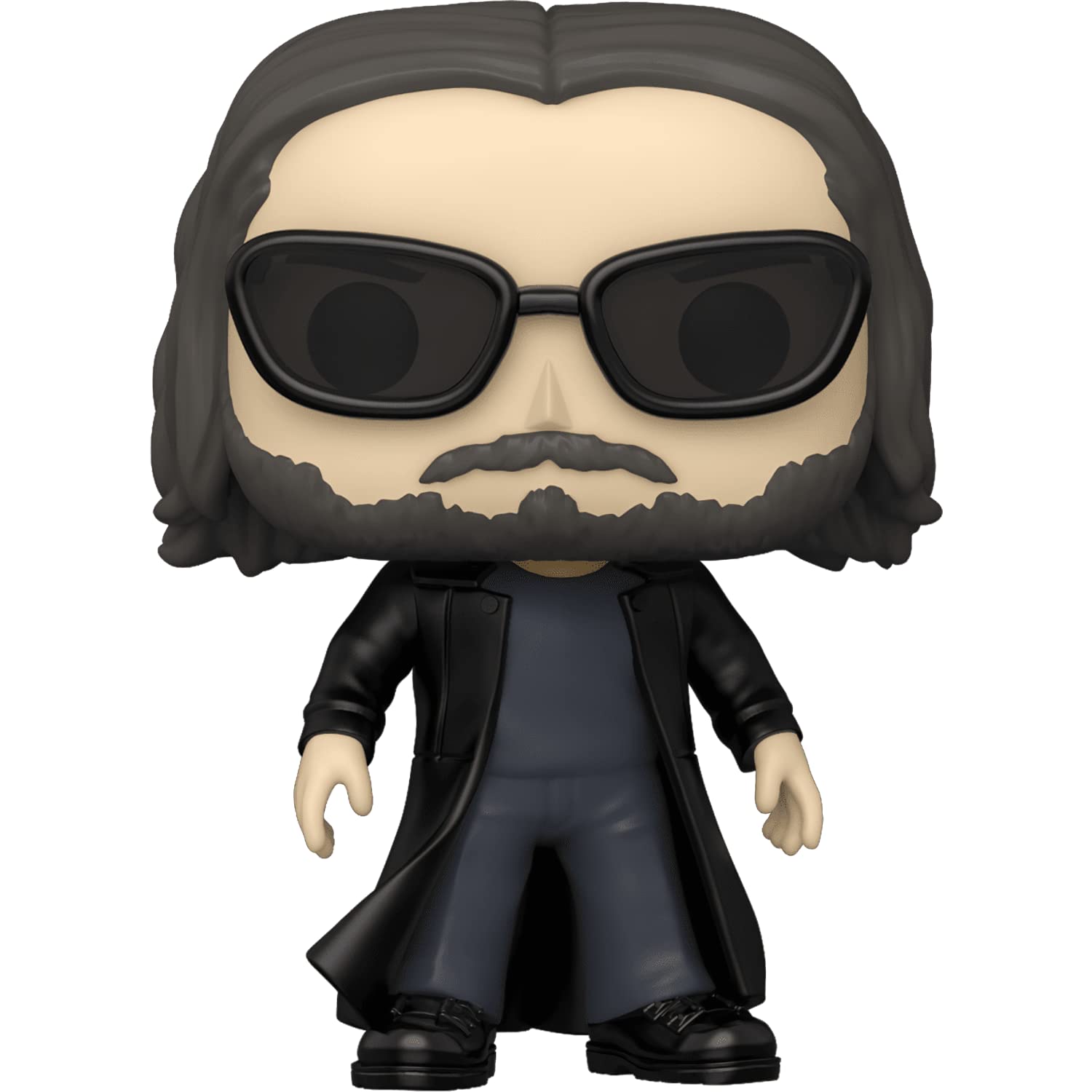 Funko Neo: P o p ! Movies Vinyl Figurine Bundle with 1 Compatible 'ToysDiva' Graphic Protector (1172-59253 - B)