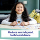 My Feelings and Emotions Girls 12 PECS Flashcards for Visual aid Special Ed, Speech Delay Non Verbal Children and Adults with Autism, Special Needs