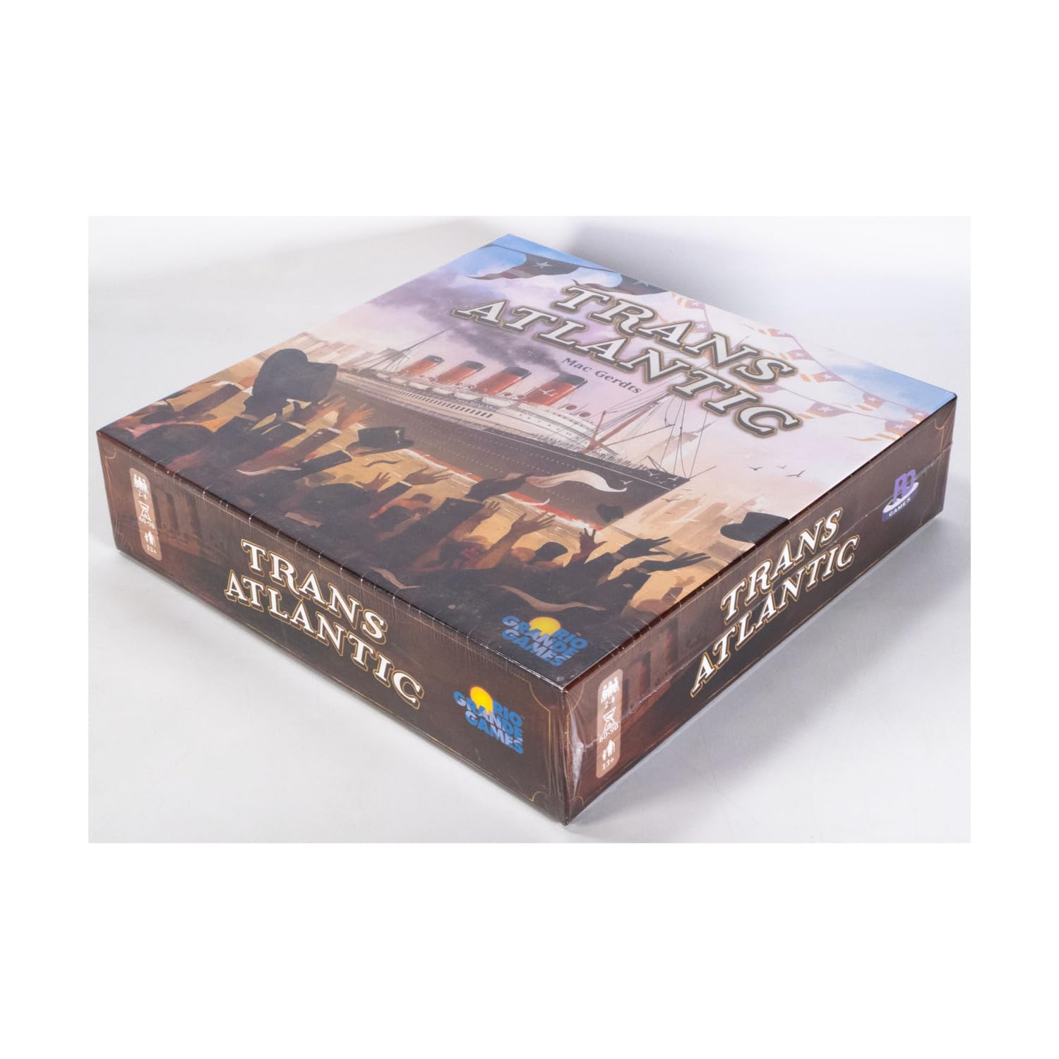 Trans Atlantic Board Games