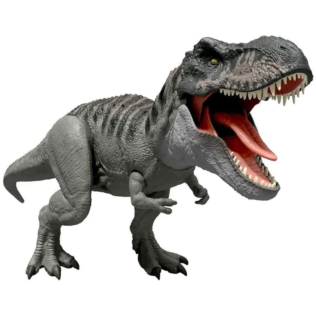 Mattel JCH02 Jurassic World Rebirth Power Devour Tyrannosaurus Rex Dinosaur Figure