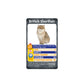 Top Trumps Card Game Cats - Family Games for Kids and Adults - Learning Games - Kids Card Games for 2 Players and More - Kid War Games - Card Wars