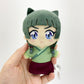 Great Eastern Entertainment The Apothecary Diaries S1 - Maomao Standing Mini Plush w/Spring Clip 4.5" H