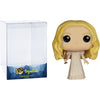 Funko Edith Cushing: P o p ! TV Vinyl Figurine Bundle with 1 Compatible 'ToysDiva' Graphic Protector (216-06153 - B)