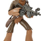 STAR WARS Galaxy of Adventures The Rise of Skywalker Chewbacca 5'-Scale Action Figure Toy with Fun Action Move