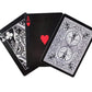 Bicycle Black Tiger Red Playing Cards Black Tiger Playing Cards