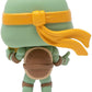 Funko Pop Retro Toys: Teenage Mutant Ninja Turtles - Michelangelo - Collectable Vinyl Figure - Gift Idea - Official Merchandise - Toys for Kids &