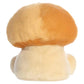 Aurora Palm Pals 4" Ginger Cookie Mushroom Festive Plush