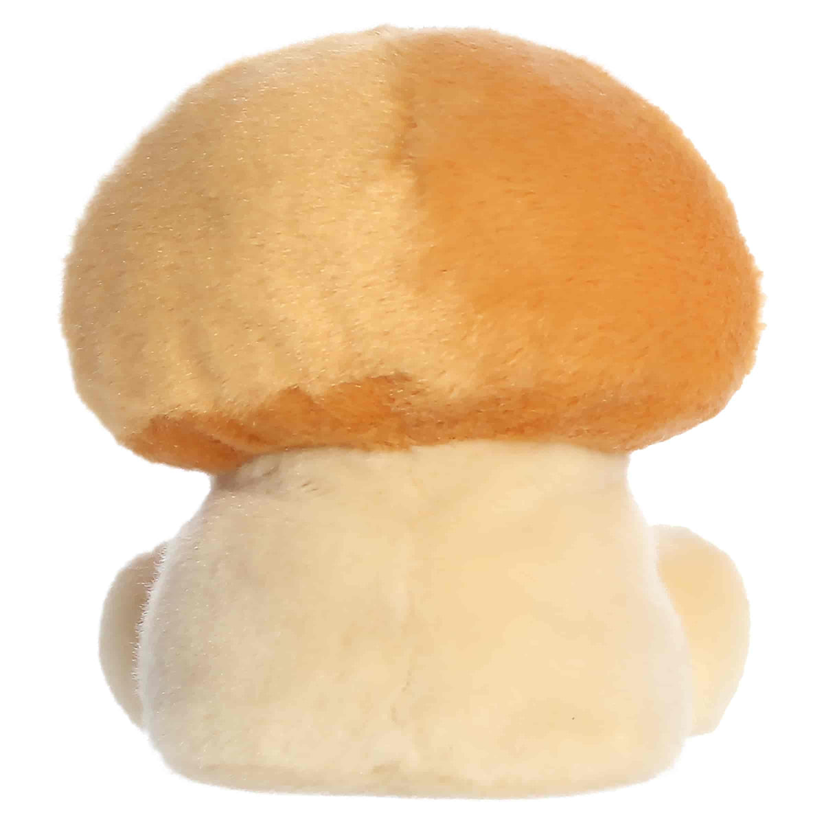 Aurora Palm Pals 4" Ginger Cookie Mushroom Festive Plush