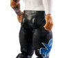 Mattel WWE Jey USO Action Figure, Main Event Series #153 6-inch Collectible with 10 Articulation Points & Life-Like Look