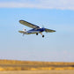 HobbyZone Sport Cub S 2 RC Airplane BNF Basic with Safe (Transmitter, Battery and Charger Not Included), HBZ44500, Blue & White