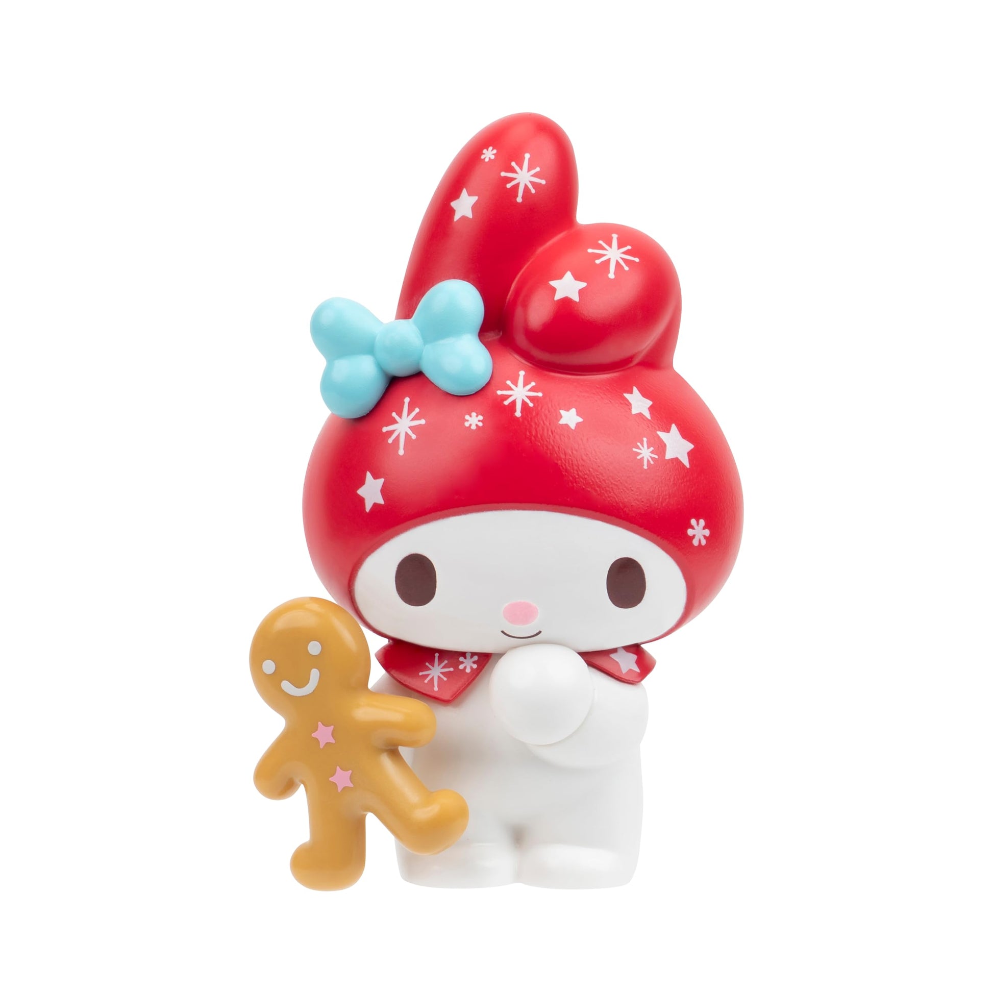 Hello Kitty® and Friends 2025 Holiday Advent Calendar - 18 Figures with Mix & Match Accessories - 24 Surprises - Kids and Sanrio Fans Ages 6+