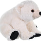 Wild Republic Polar Bear Baby Plush, Stuffed Animal, Plush Toy, Gifts for Kids, Cuddlekins 12 Inches