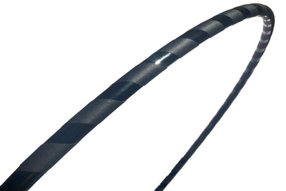 36" Black Dance Hula | Lighter Weight at 11 oz | Made in the USA