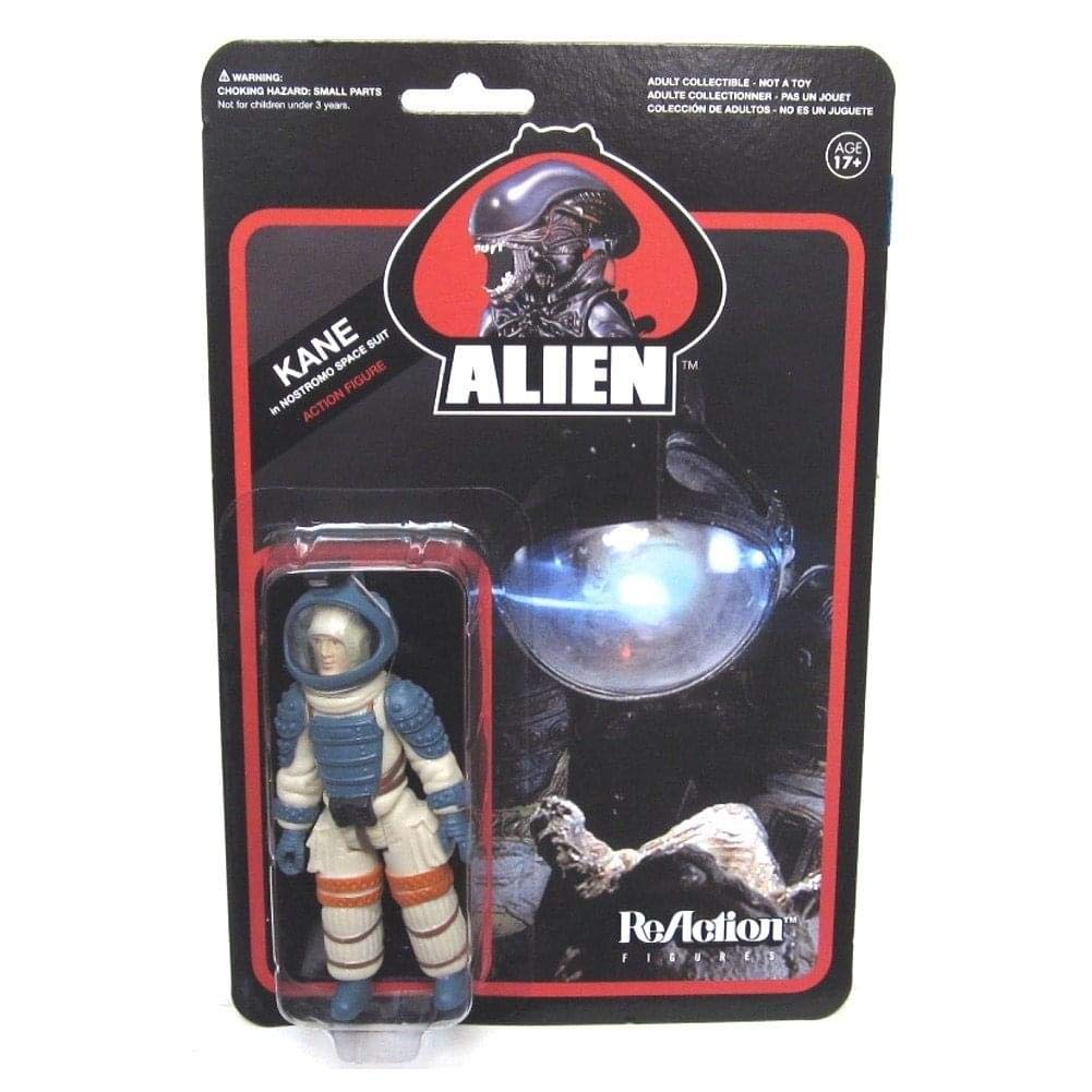 Funko Alien Kane Reaction Figure