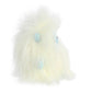 Aurora Holiday 4.5" Cuddles The Yeti Festive Stuffed Animal