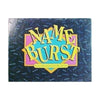 Hersch and Company Name Burst: Memory-Jogging, Name-Calling, Whos Who Game - Board Game - Family/General - Trivia - Rotating Clue-Giving and Scoring