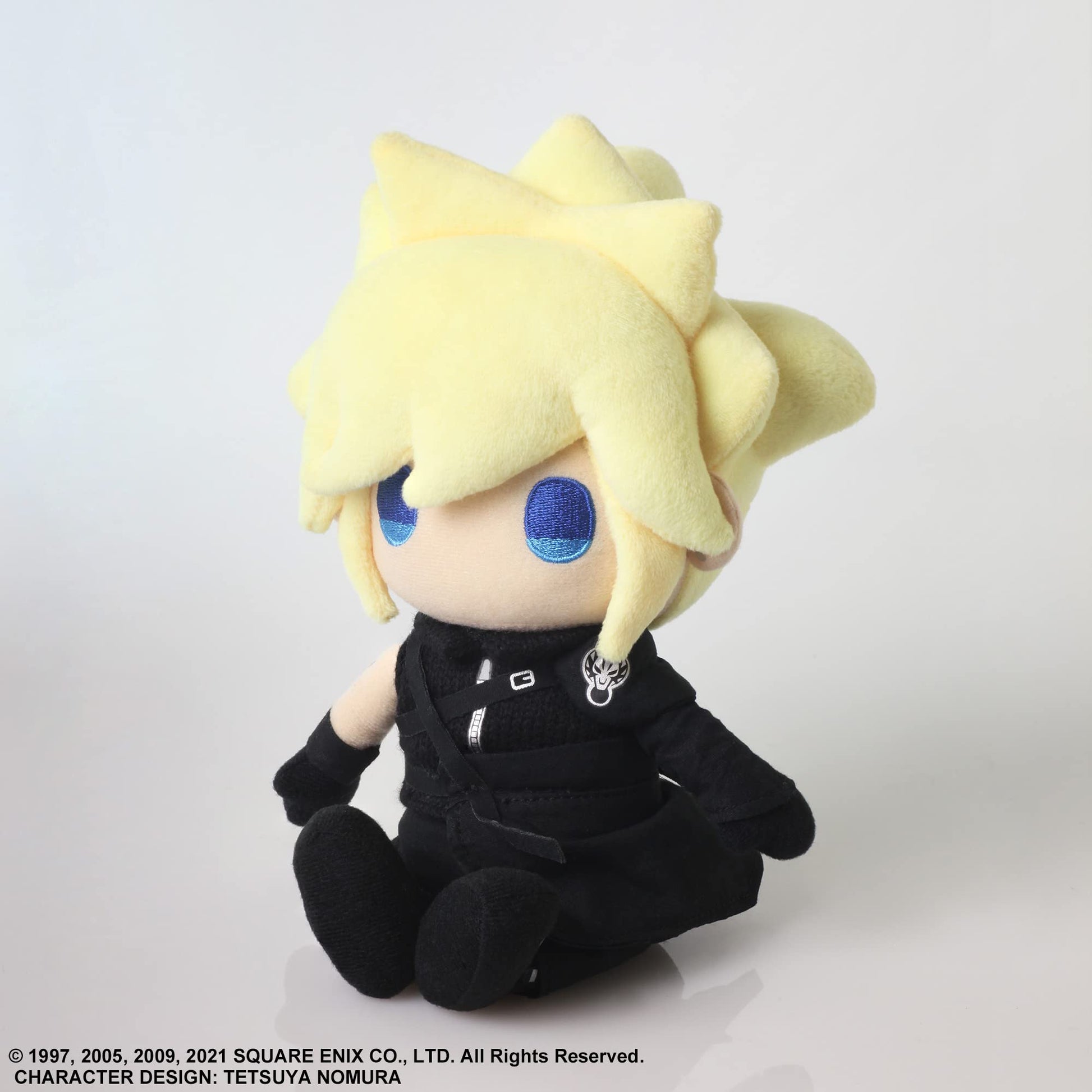 Final Fantasy VII: Advent Children - Cloud Strife Plush