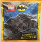 LEGO Superheroes Batman: Batmobile Tumbler Mini Set (58 pcs) - Minifigure not Included