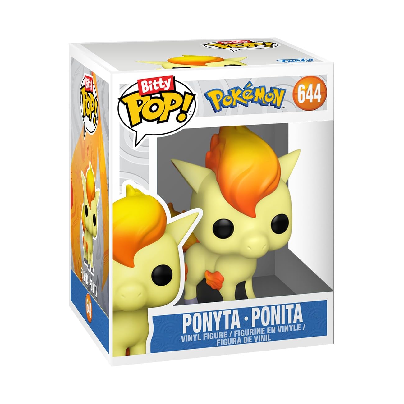 Funko Pop! Bitty Countdown Calendar: Pokemon - 24 Days of Surprises - Collectible Vinyl Mini Figures - Mystery Box - Gift Idea - Holiday Present for