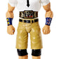 Mattel WWE John Cena Basic Action Figure, Posable 6-inch Collectible for Ages 6 Years Old & Up