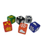 Weather Dice by Steve Jackson Games, Dice
