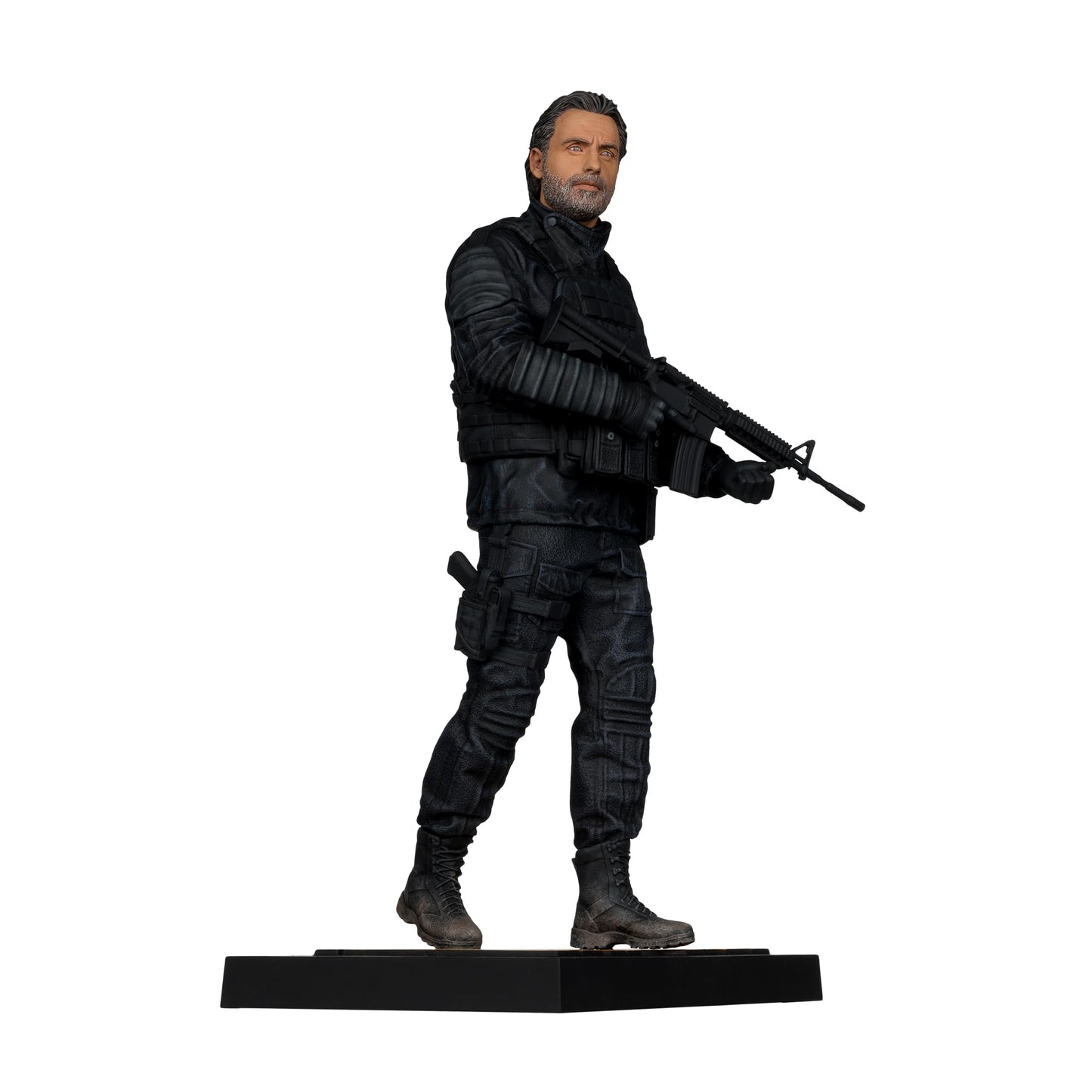 McFarlane Toys - The Walking Dead: The Ones Who Live Rick Grimes 1:6 Scale Deluxe Resin Statue
