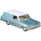 Hot Wheels Car Culture Circuit Legends Vehicles for 3 Kids Years Old & Up, Premium Collection of Car Culture 1:64 Scale Vehicles