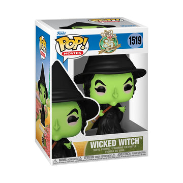 Funko POP! Movies: The Wizard of Oz - The Wicked Witch - Collectable Vinyl Figure - Gift Idea - Official Merchandise - for Kids & Adults - Movies Fans