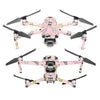 MightySkins Skin Compatible with DJI Mavic 2 Pro or Zoom - Bunny Bunches | Protective, Durable, and Unique Vinyl Decal wrap Cover | Easy to Apply