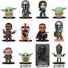 Funko Mystery Mini: The Mandalorian - 12 Pack Bundle Vinyl Figures