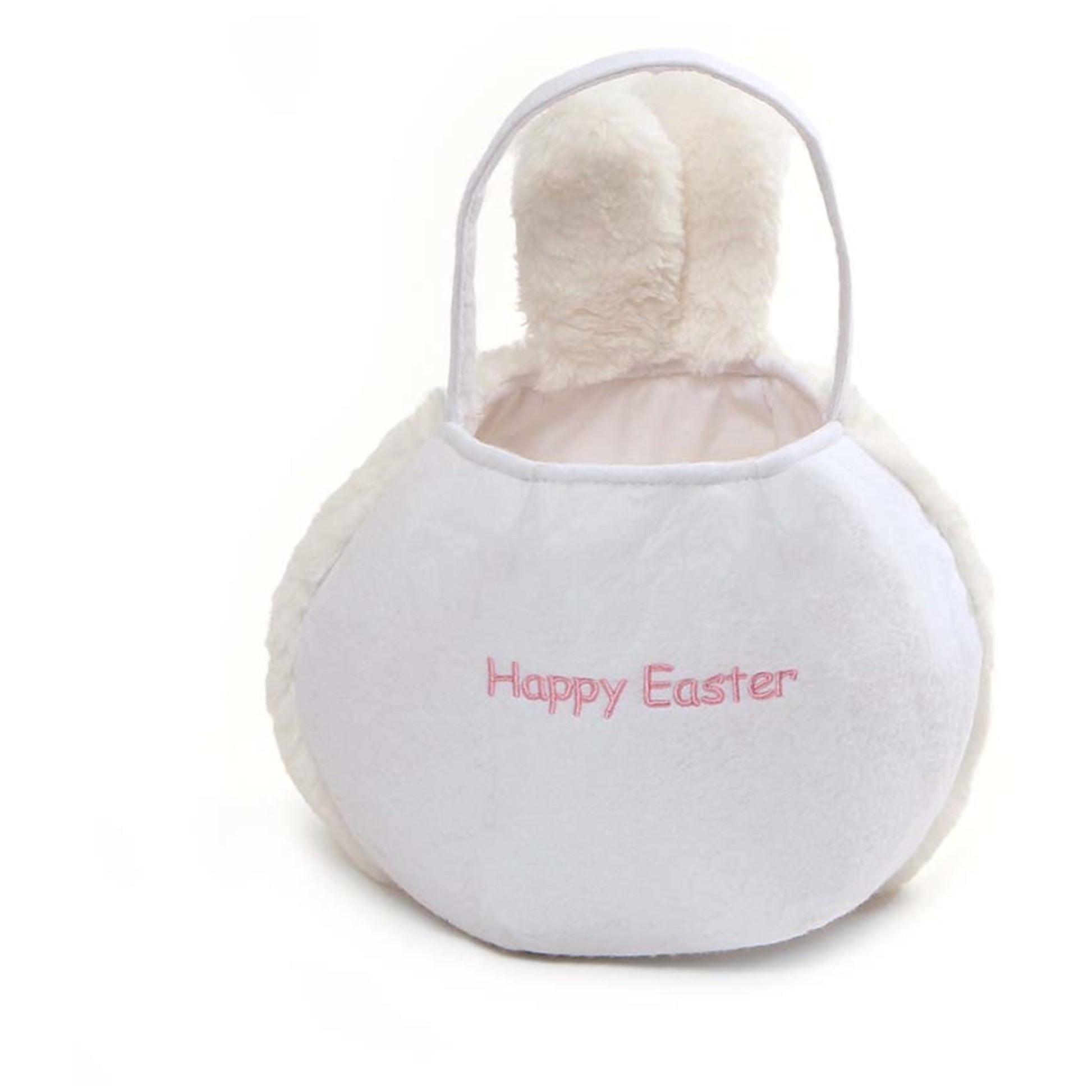 GUND Baby Bunny Easter Plush Basket, 7"