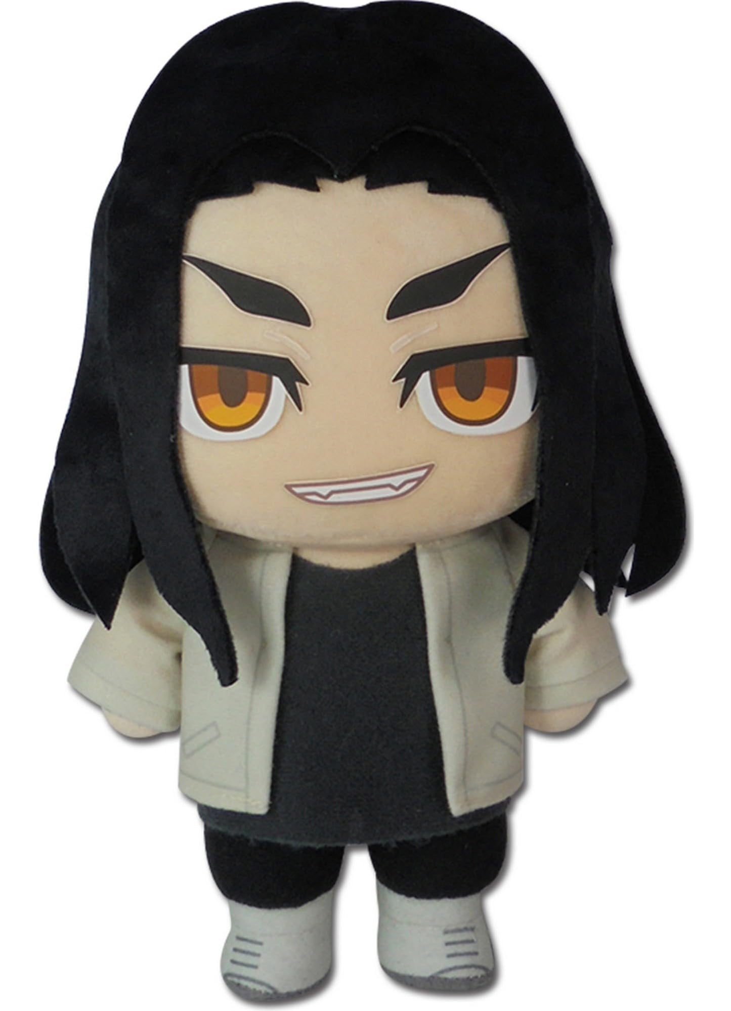 Great Eastern Entertainment Tokyo Revengers - Baji Keisuke Plush 8" H