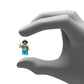 LEGO Disney Series 2: Jasmine Minifig with Bonus Purple LEGO Cape (71024)