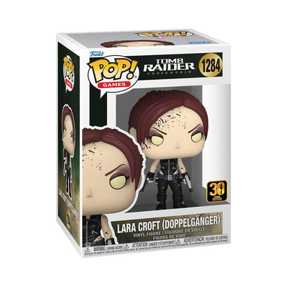 Funko Pop! Games: Tomb Raider - Lara Croft (Doppelgänger)
