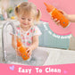 Mommy & Me Magic Baby Doll Bottles | Disappearing Milk & Juice Feeding Set - Ages 3+ (2 Pack)
