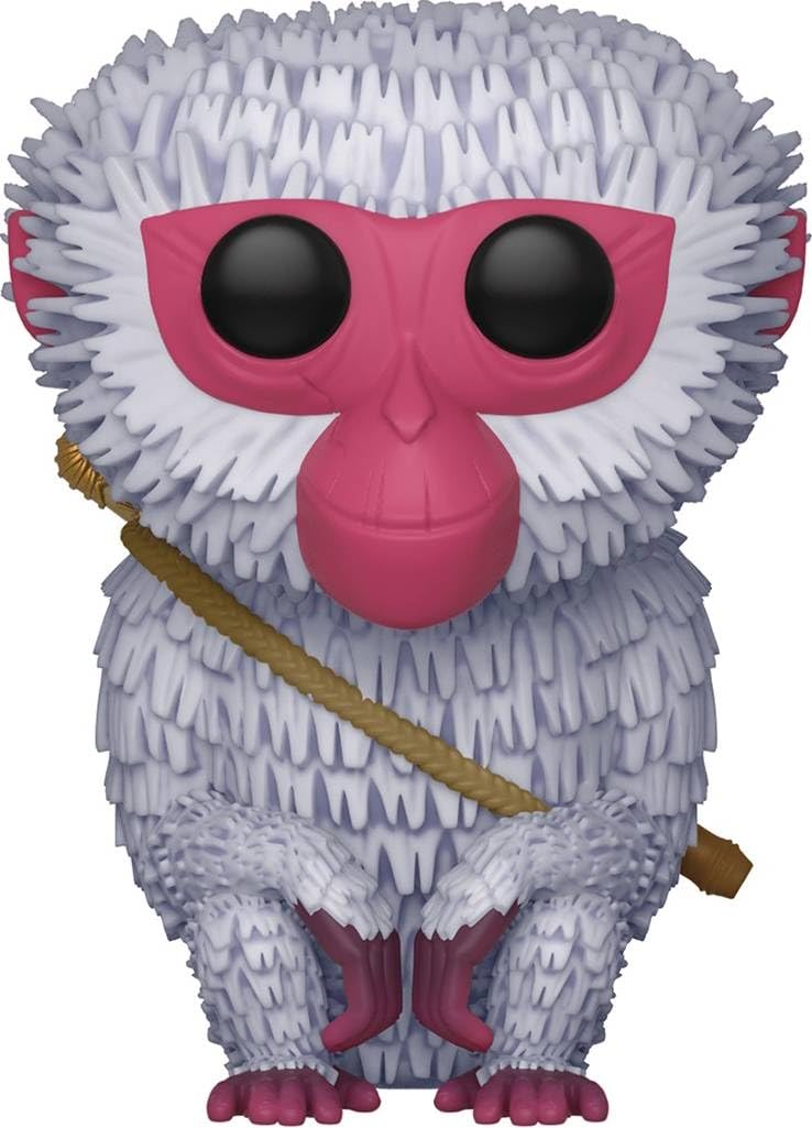 Funko Pop Movies: Kubo and The Two Strings - Monkey Collectible Figure, Multicolor