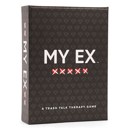 My Ex | Funny Conversation Starters Card Game | Great for Girls Night