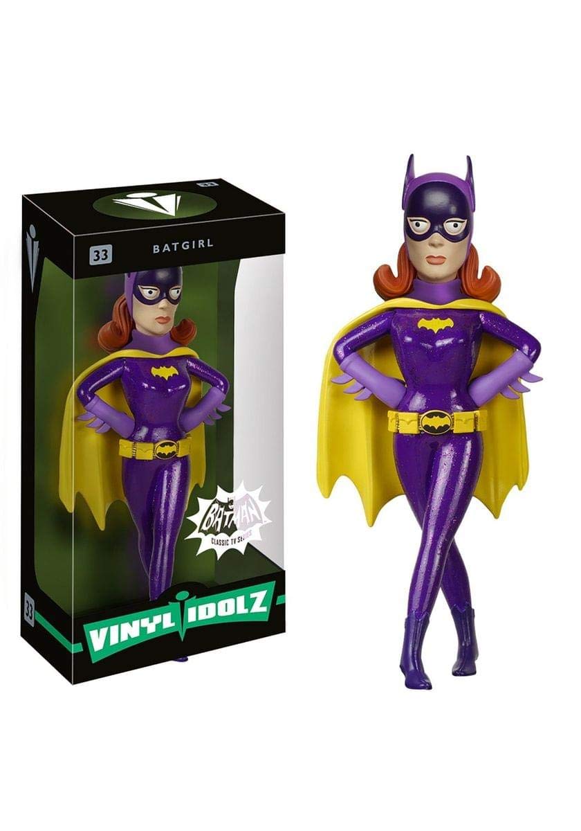 Funko Vinyl Idolz: 1960's Batman - Bat Girl Action Figure