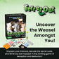 R&R Games Ferret Out, Family Card Game, Ideal for Adults and Kids Ages 12+, 3-7 Players