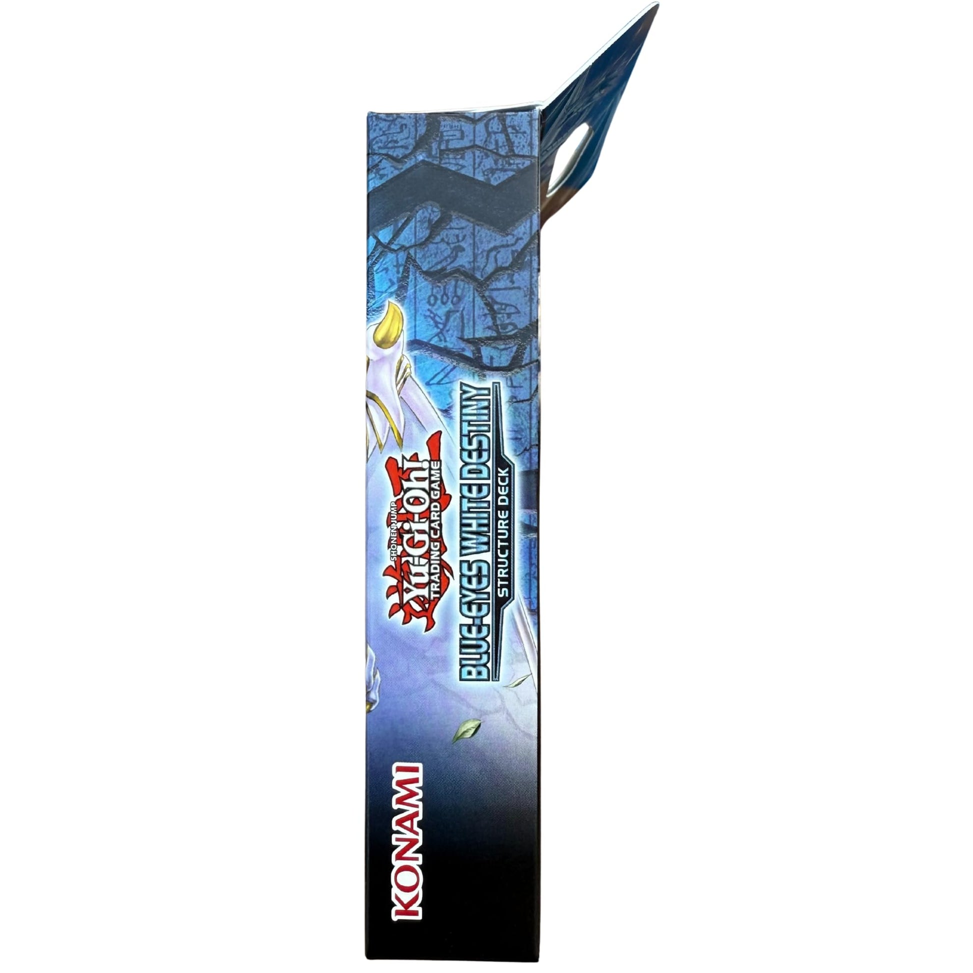 Yu-Gi-Oh! - Structure Deck: Blue-Eyes White Destiny (Unlimited)