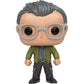 Funko David Levinson: P o p ! Movies Vinyl Figurine Bundle with 1 Compatible 'ToysDiva' Graphic Protector (300-09494 - B)