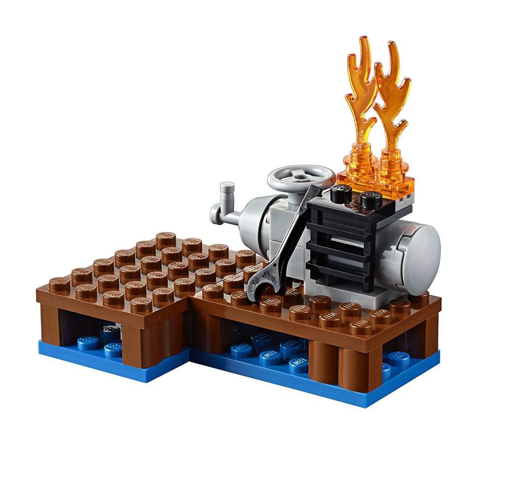 LEGO City Fire Starter Set 60106