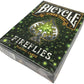 Bicycle Fireflies Playing Cards