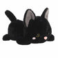 Aurora® Spooky Too Cute™ Bella Black Cat™ Stuffed Animal - Adorable Characters for Imaginative Play - Perfect for Halloween Decorations and Gifts